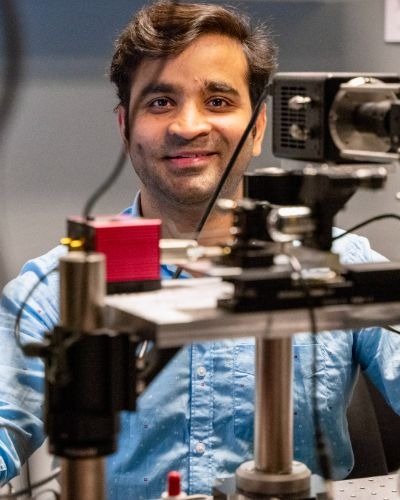 Dr. Ankit Butola